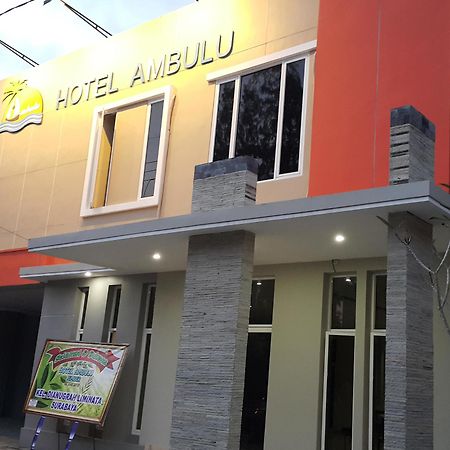 Ambulu Hotel Lojejer Zewnętrze zdjęcie